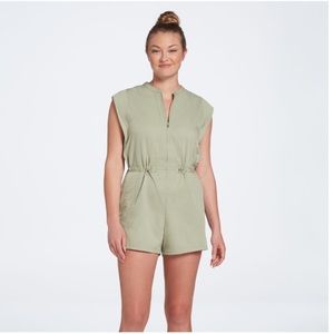 CALIA Women's Soft Utility Romper